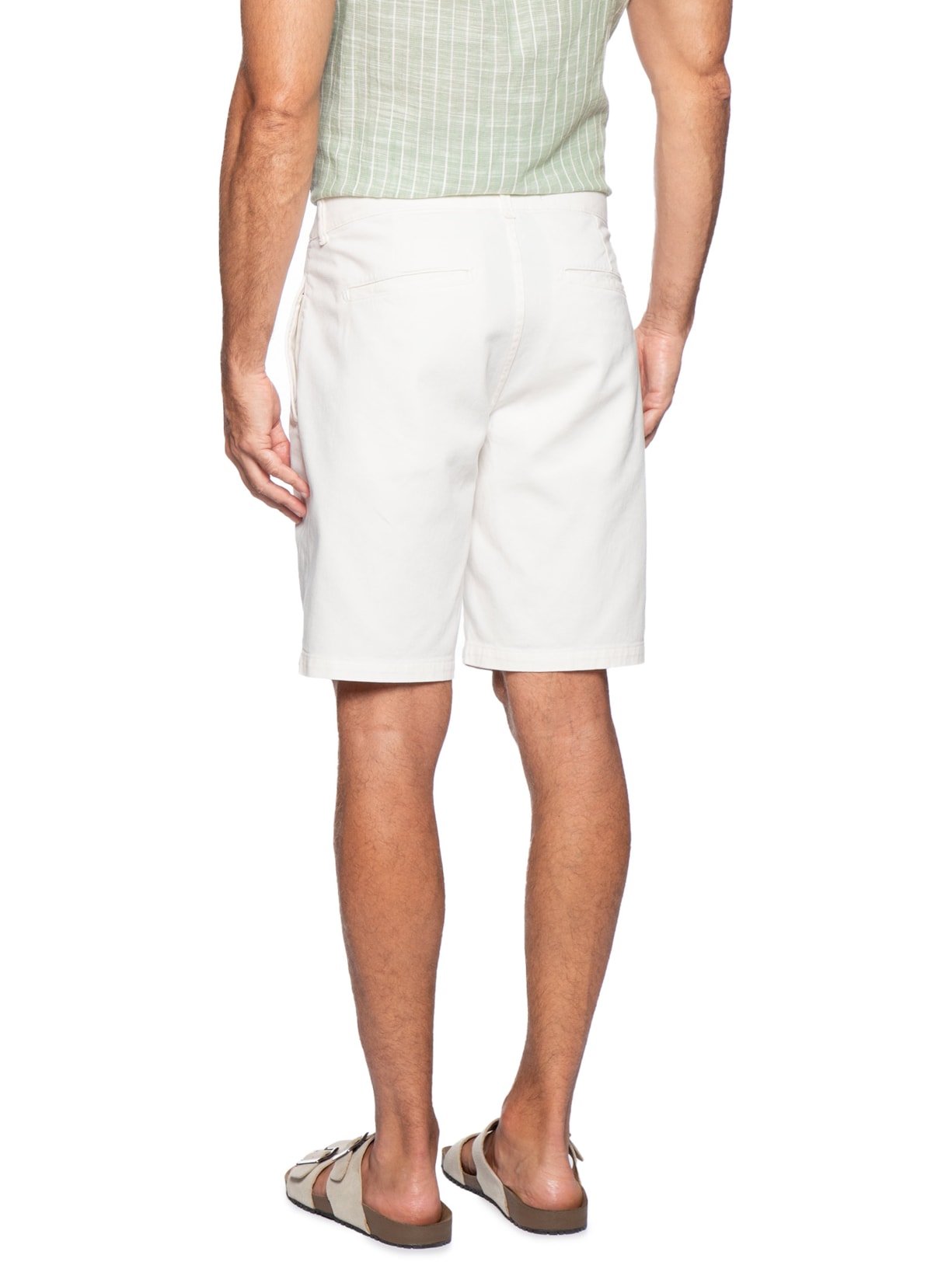 Bermuda Masculina Casual Rio Branco Reserva