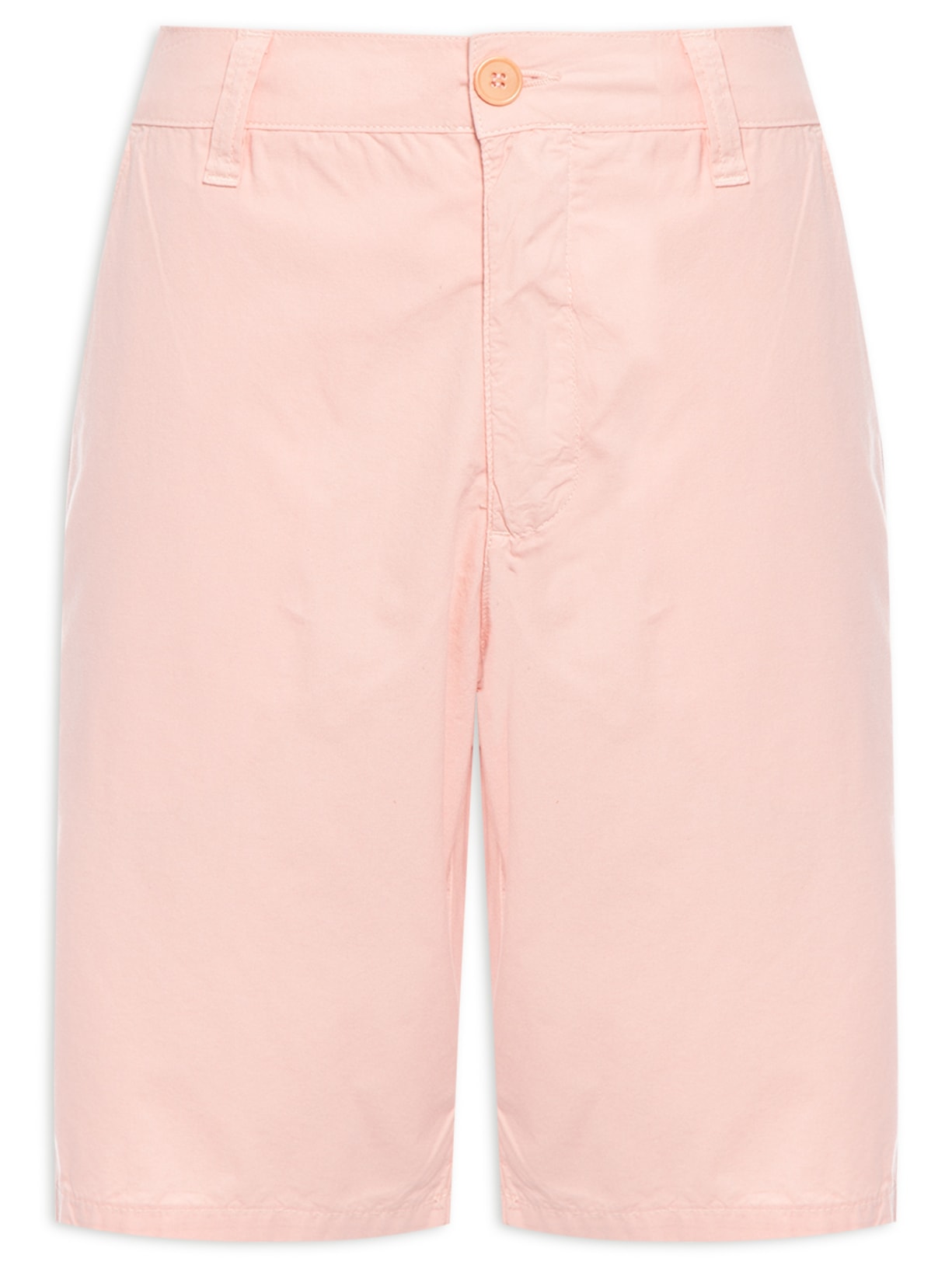 Bermuda Masculina Casual - Rosa