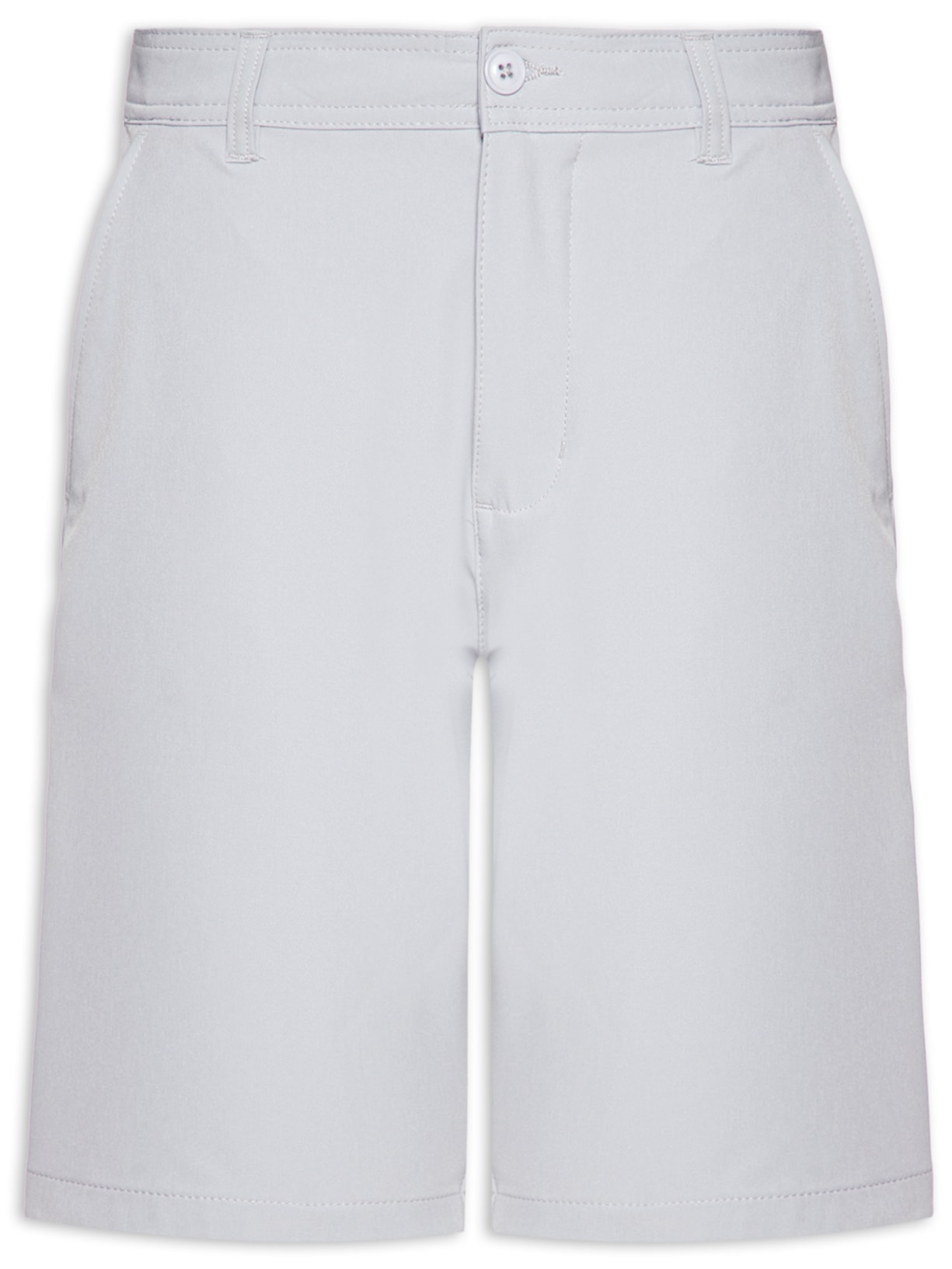Bermuda Masculina Casual Tech - Cinza
