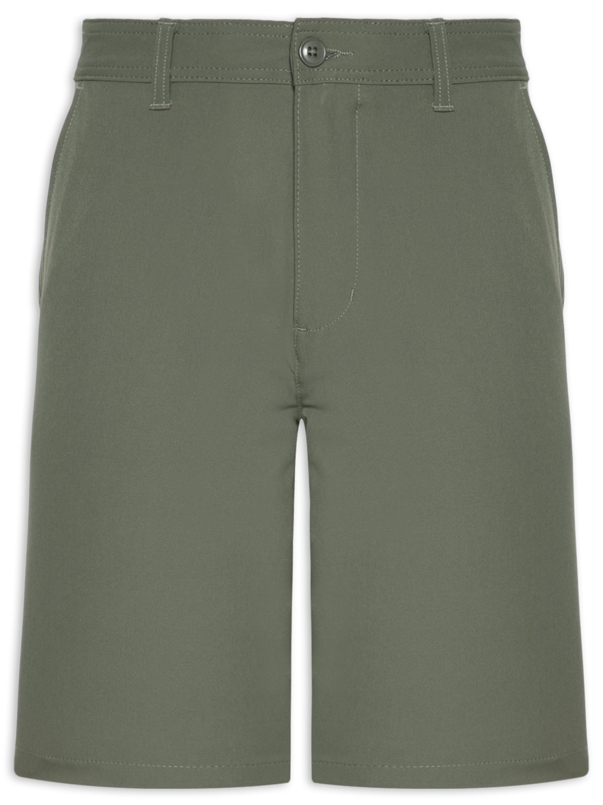 Bermuda Masculina Casual Tech - Verde