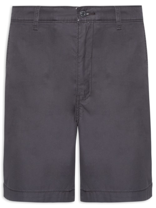 Bermuda Masculina Chino Authentic II - Azul