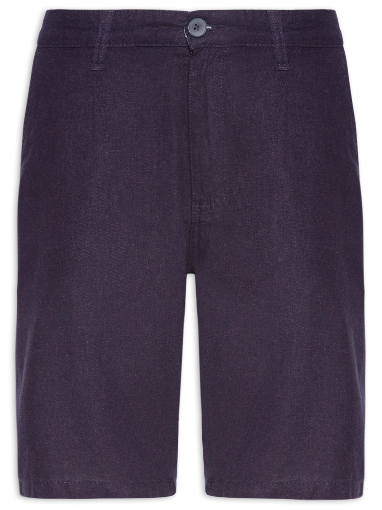 Bermuda Masculina Chino - Azul