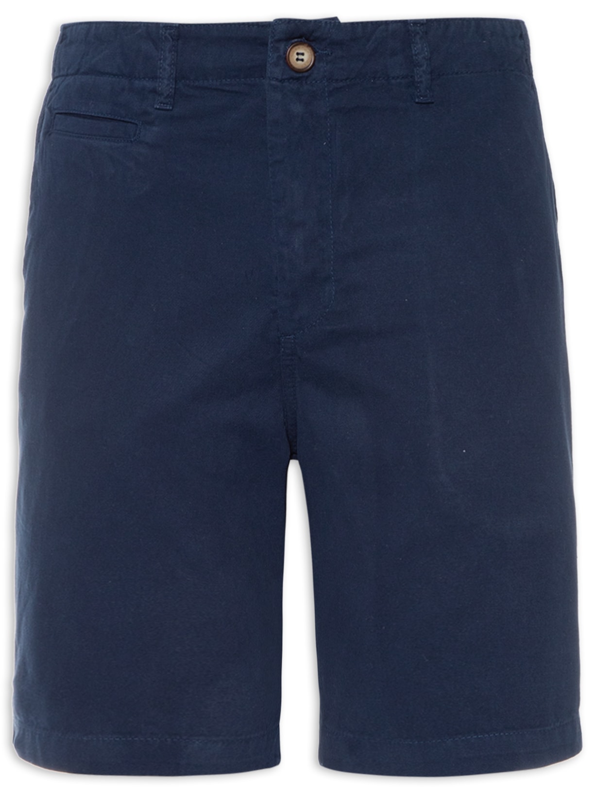 Bermuda Masculina Chino - Azul