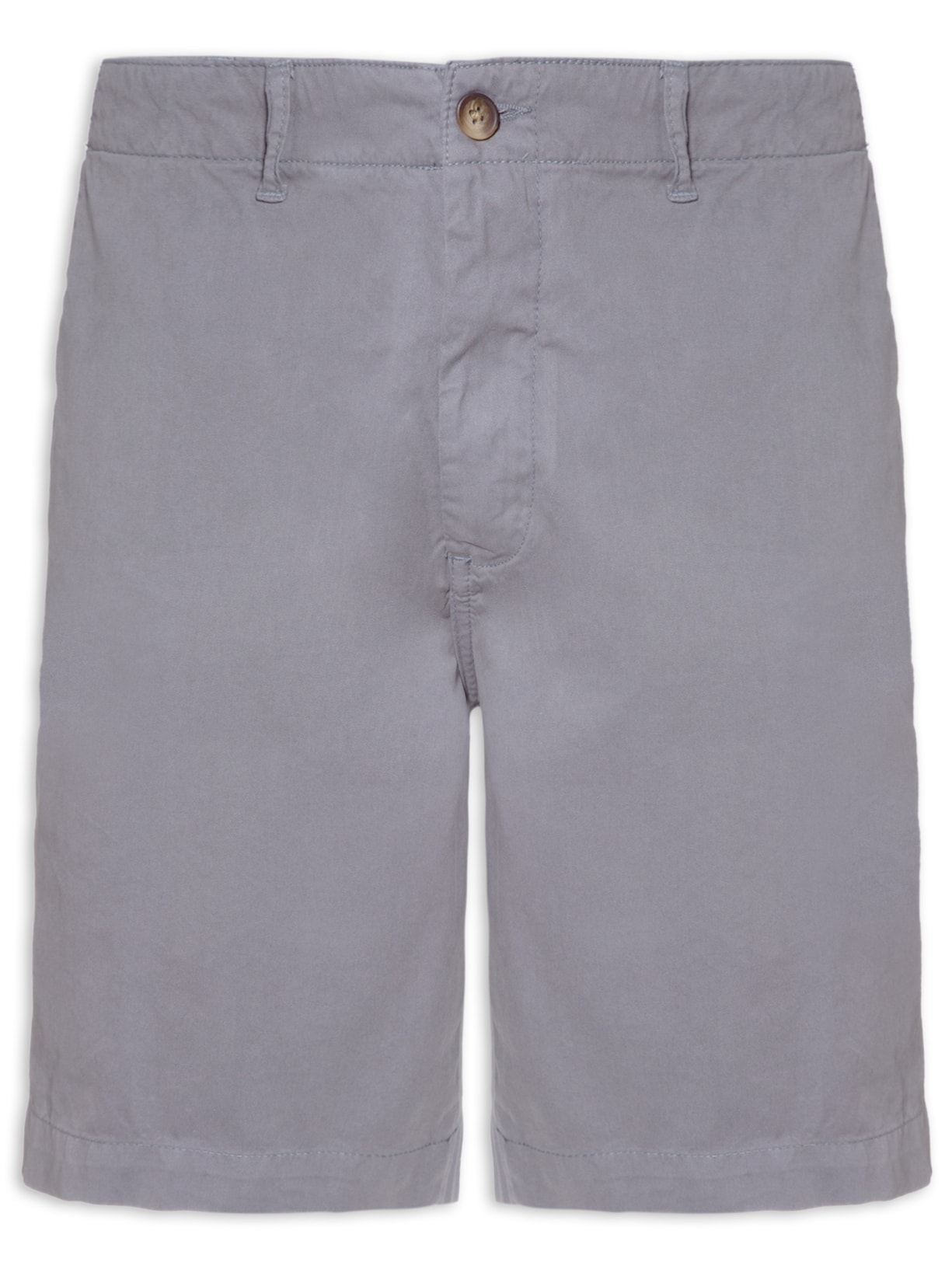 Bermuda Masculina Chino - Azul