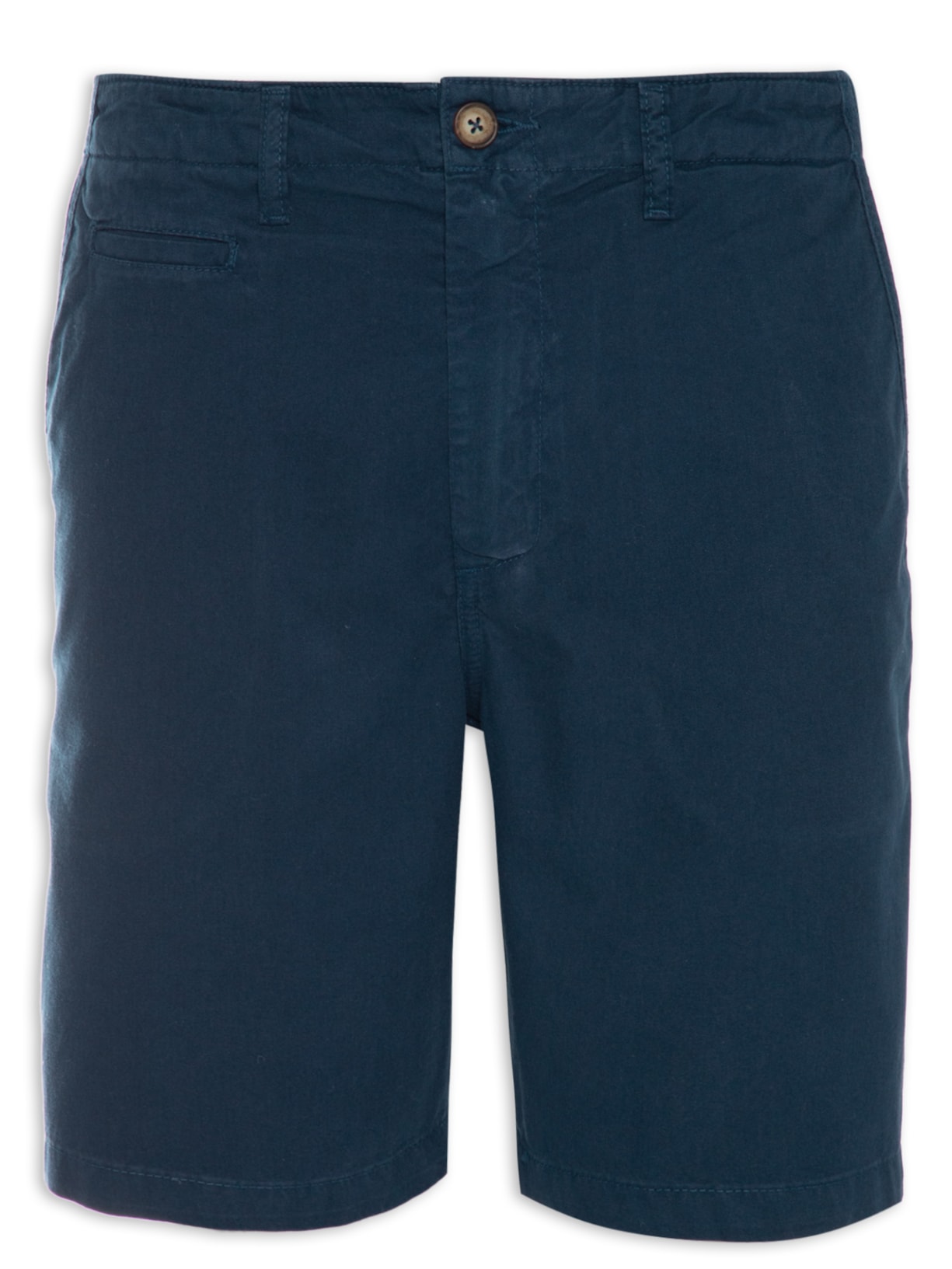 Bermuda Masculina Chino - Azul