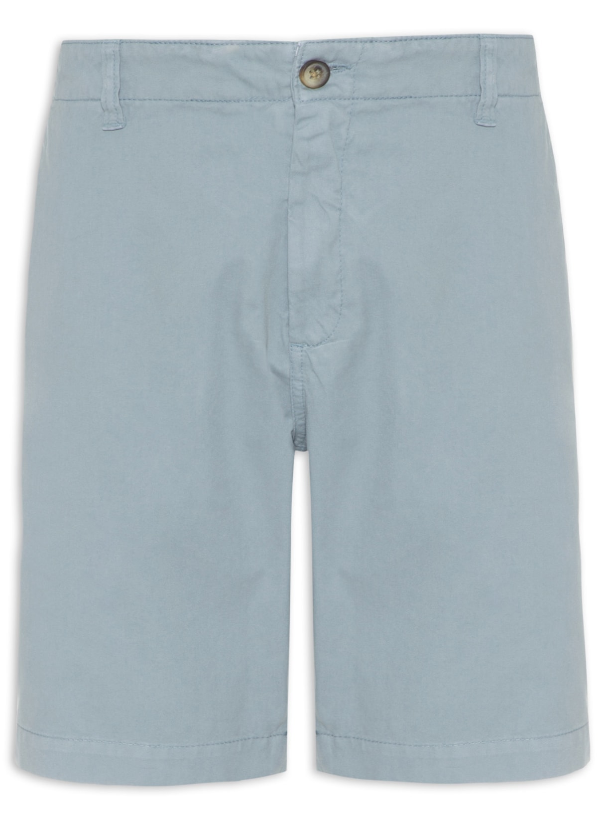 Bermuda Masculina Chino - Azul