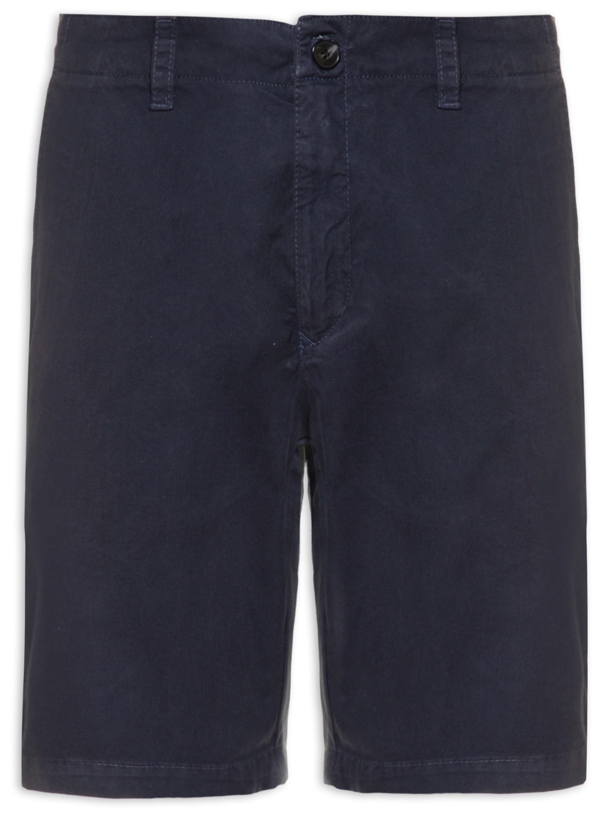 Bermuda Masculina Chino - Azul