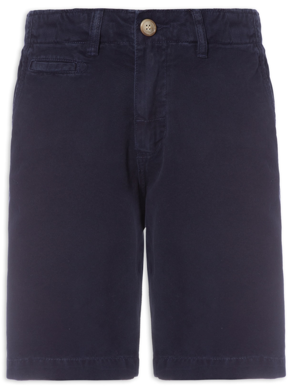Bermuda Masculina Chino - Azul