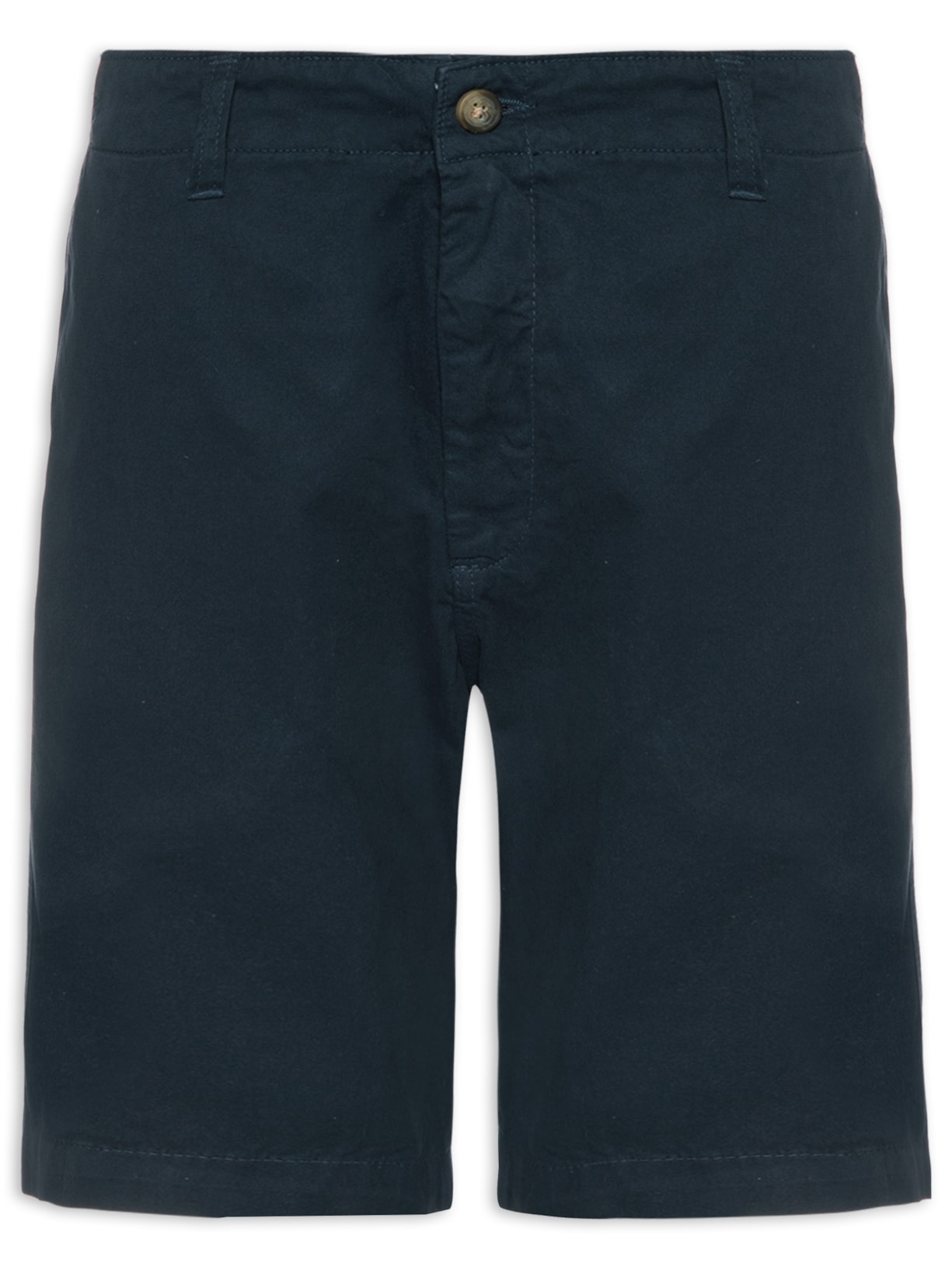 Bermuda Masculina Chino - Azul