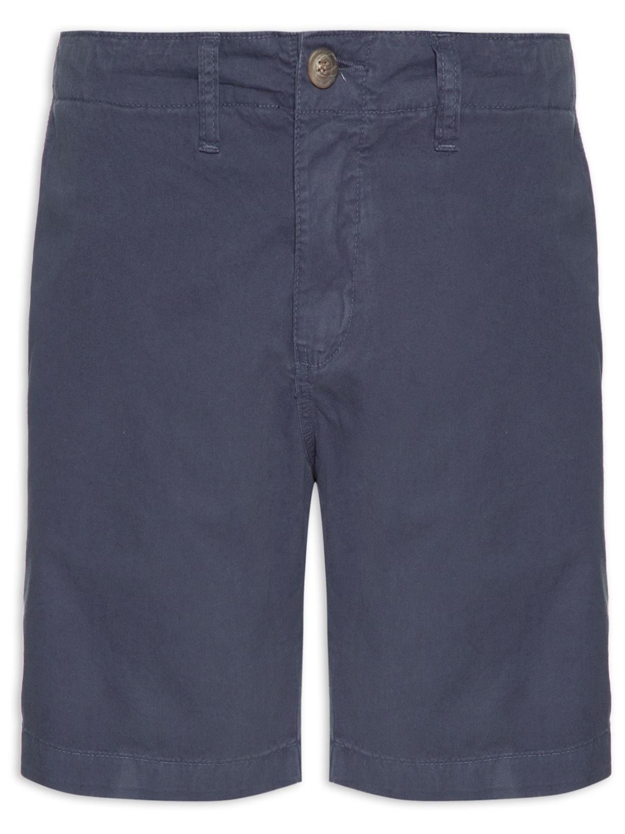 Bermuda Masculina Chino - Azul