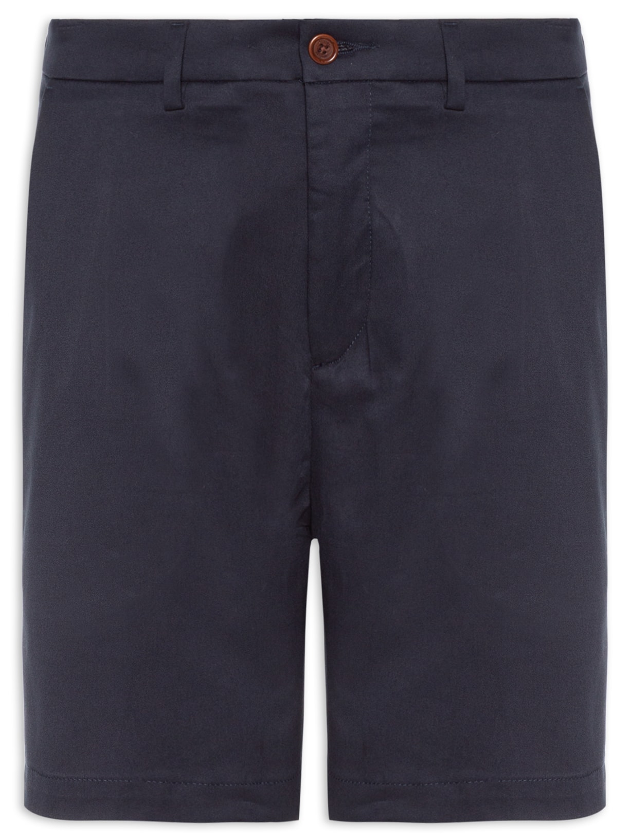 Bermuda Masculina Chino - Azul