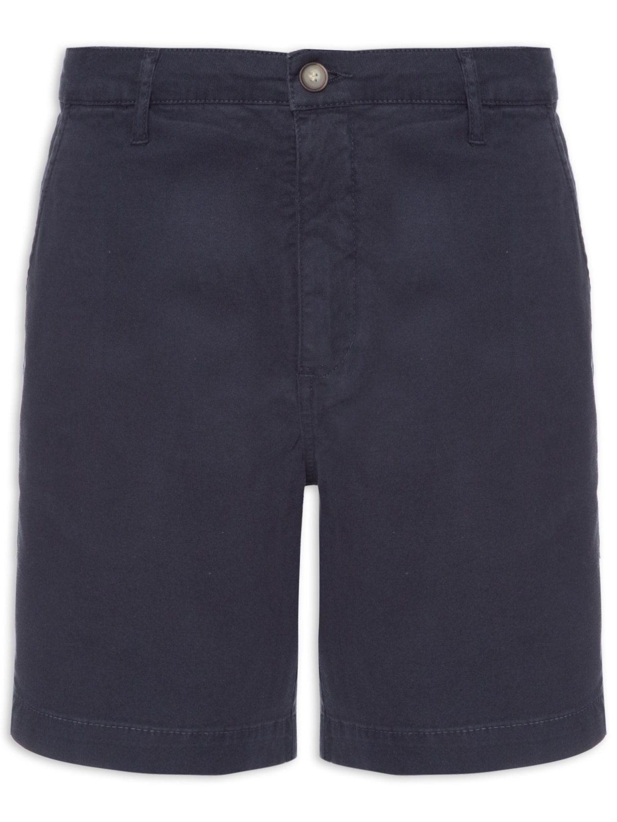 Bermuda Masculina Chino - Azul