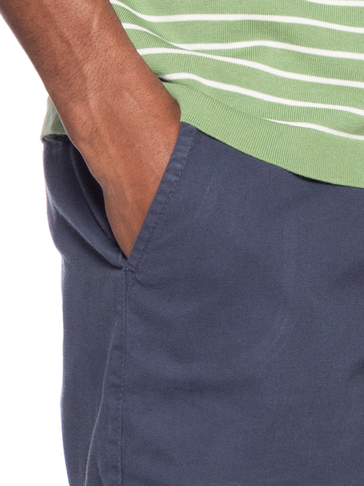 Bermuda Masculina Chino Azul Foxton