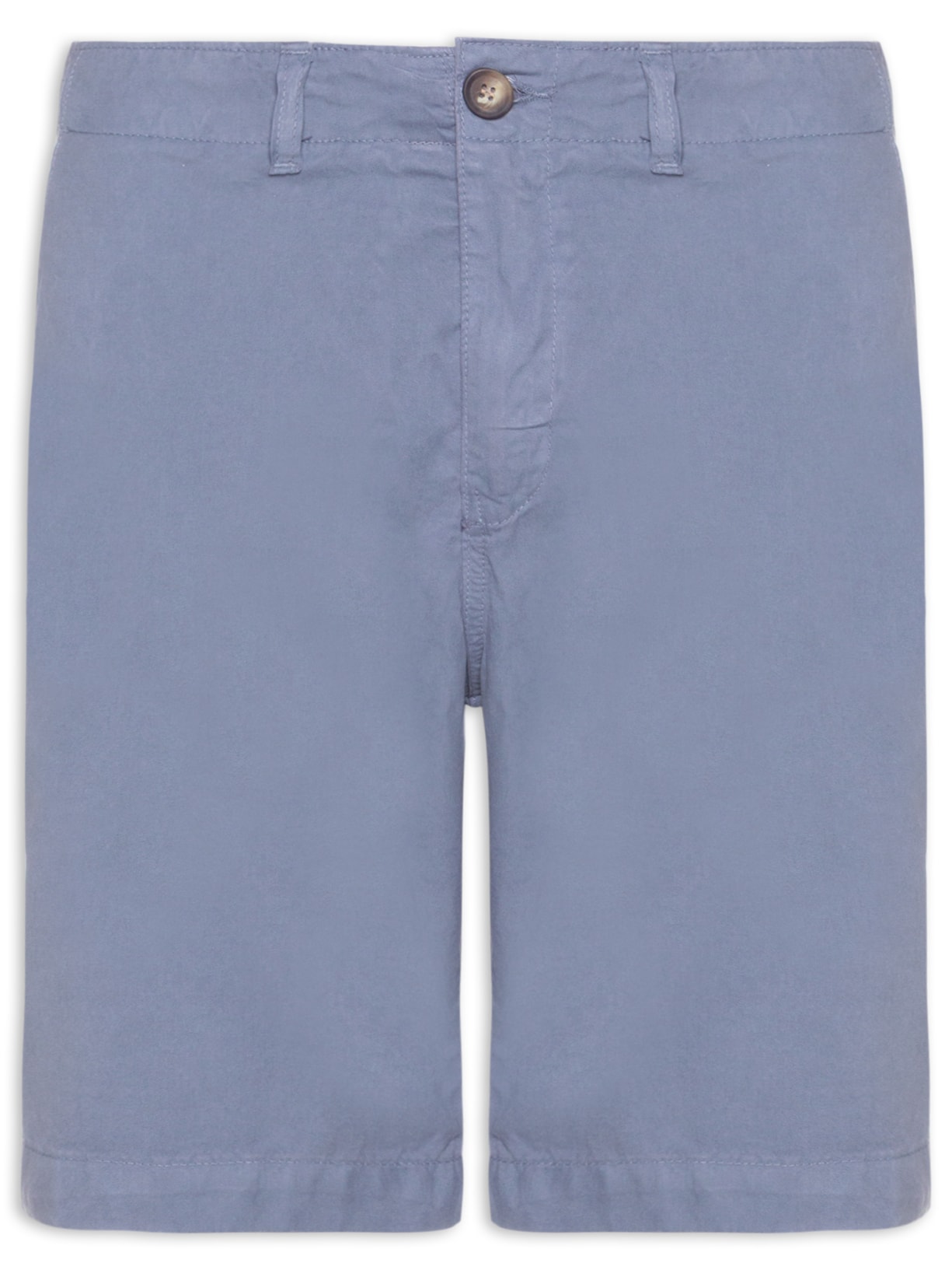 Bermuda Masculina Chino - Azul
