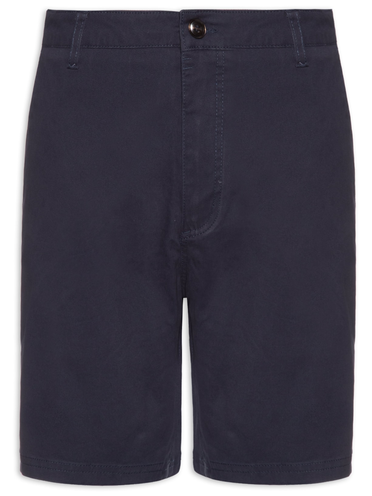Bermuda Masculina Chino - Azul