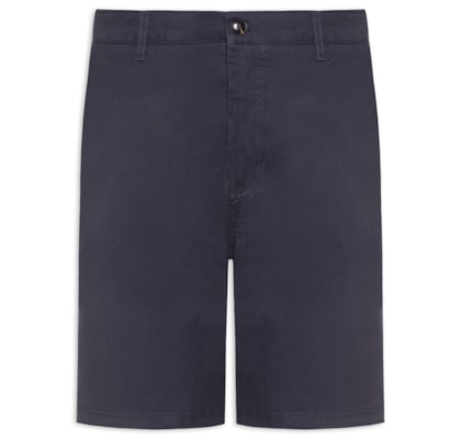 Bermuda Masculina Chino - Azul