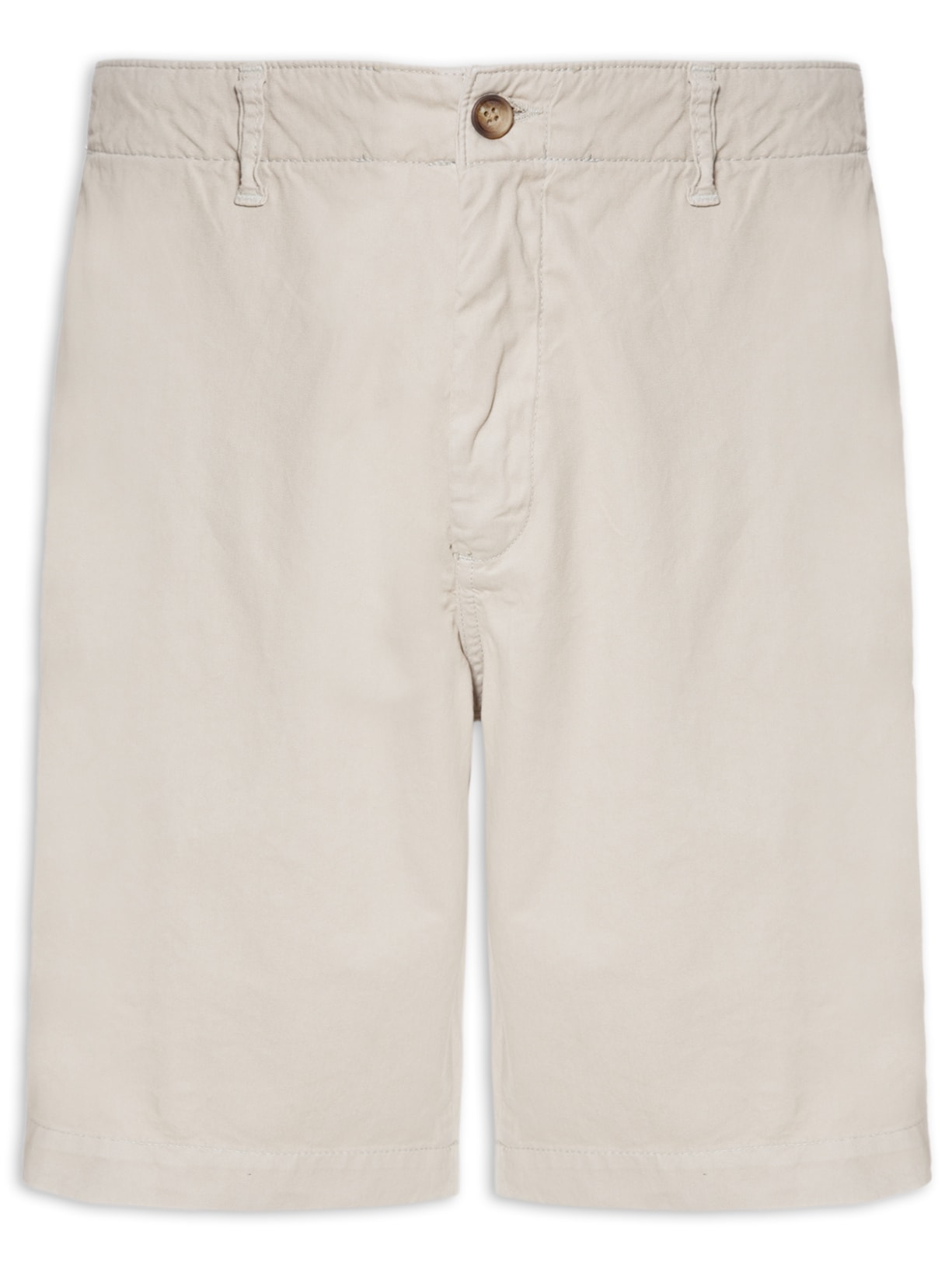 Bermuda Masculina Chino - Bege