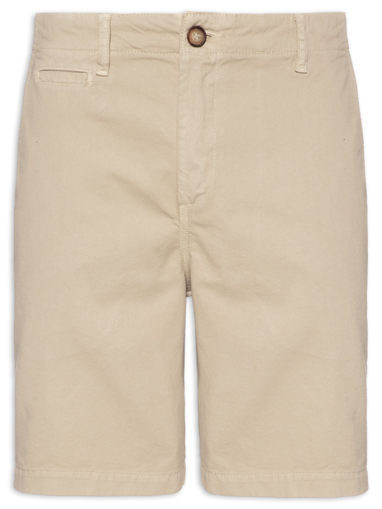 Bermuda Masculina Chino - Bege