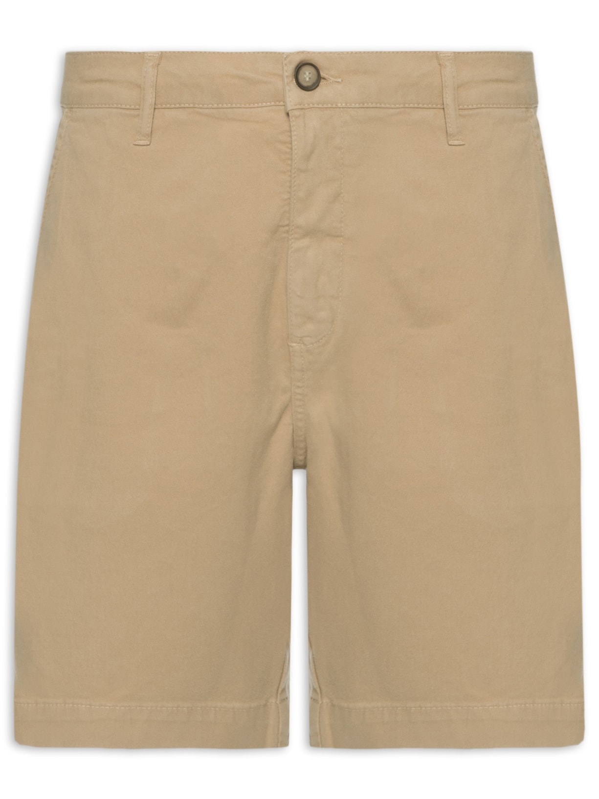 Bermuda Masculina Chino - Bege