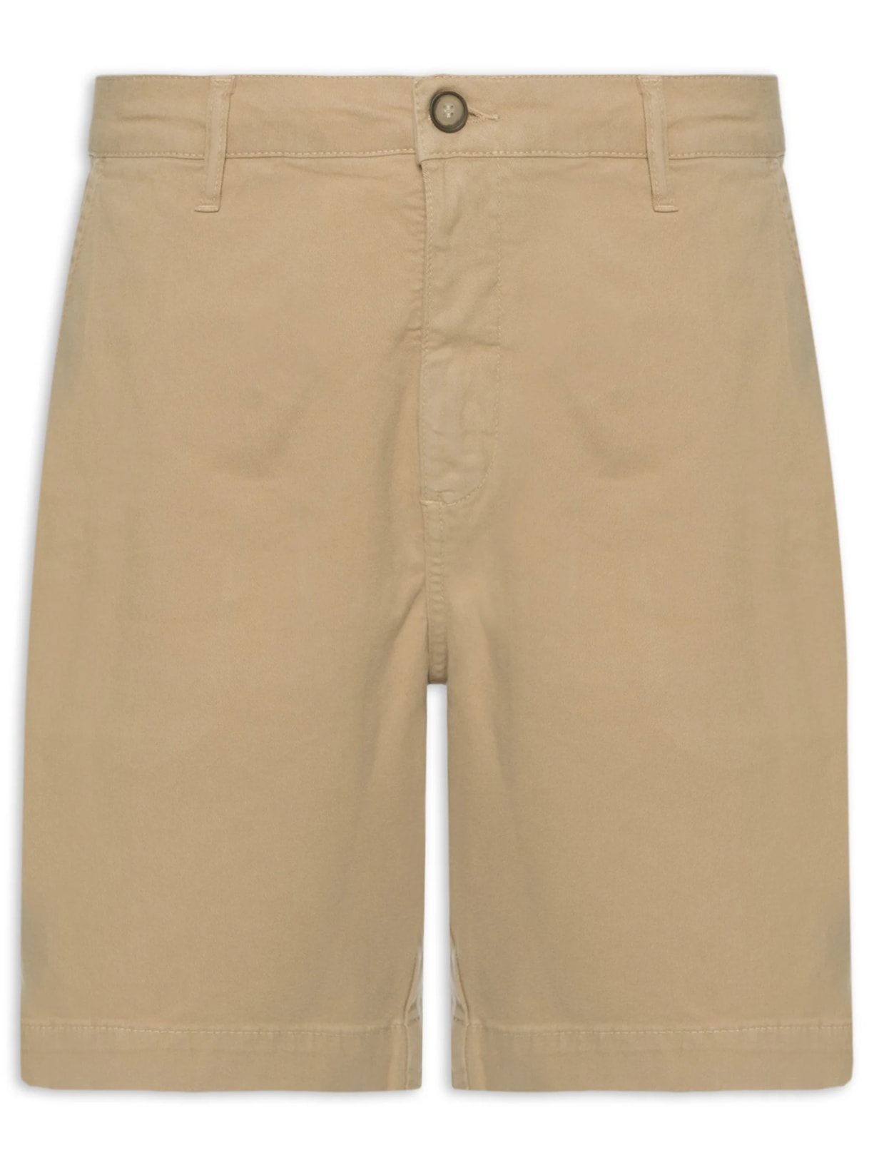Bermuda Masculina Chino - Bege