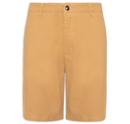 Bermuda Masculina Chino - Bege