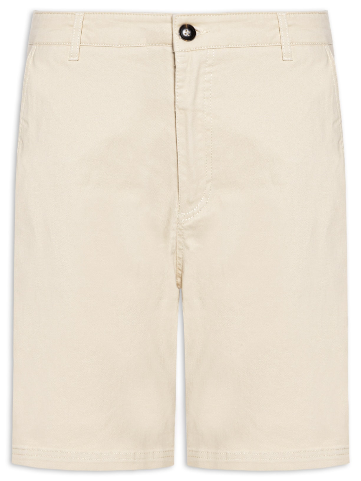 Bermuda Masculina Chino - Bege