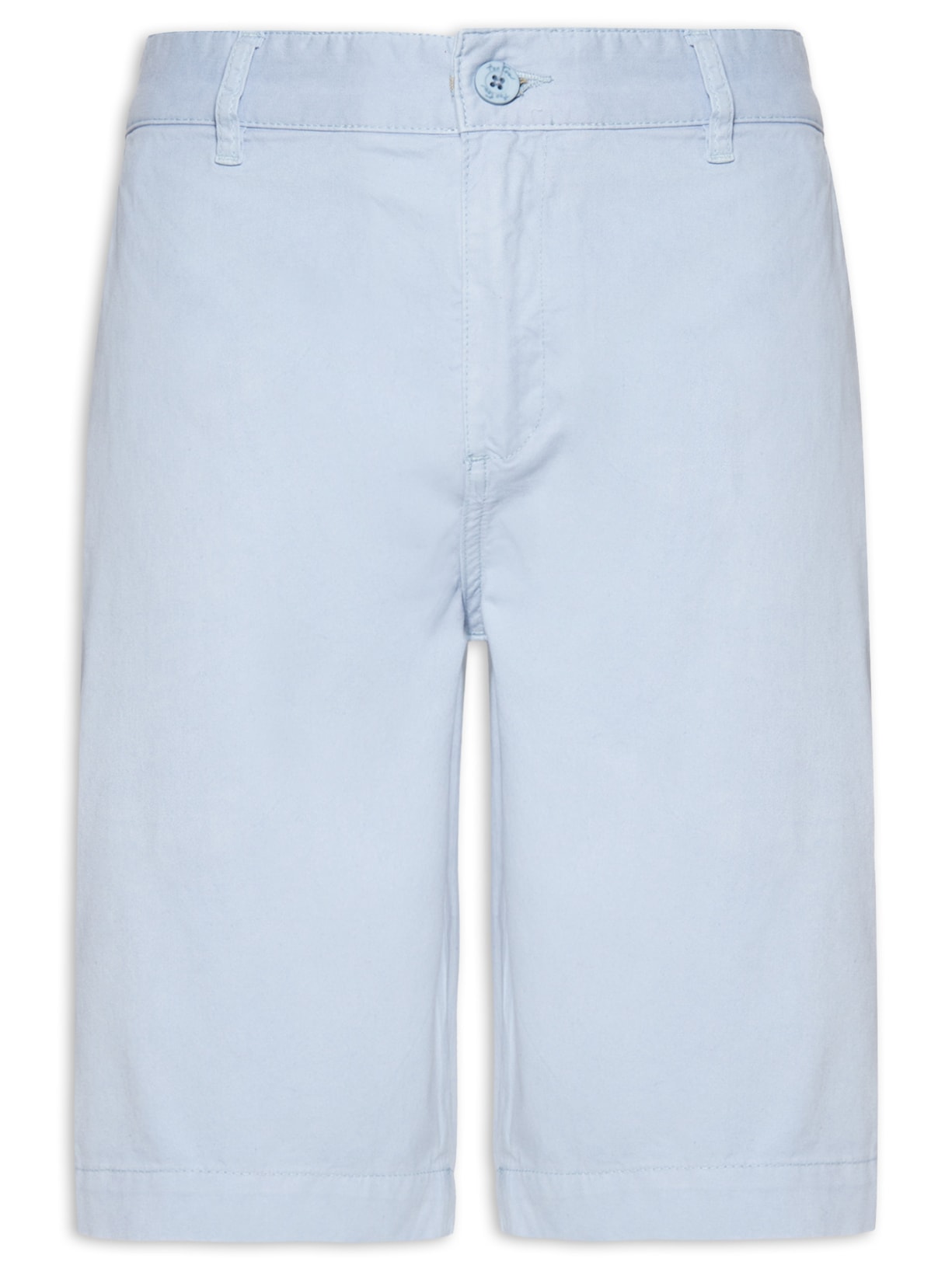 Bermuda Masculina Chino Coleção Azul Foxton