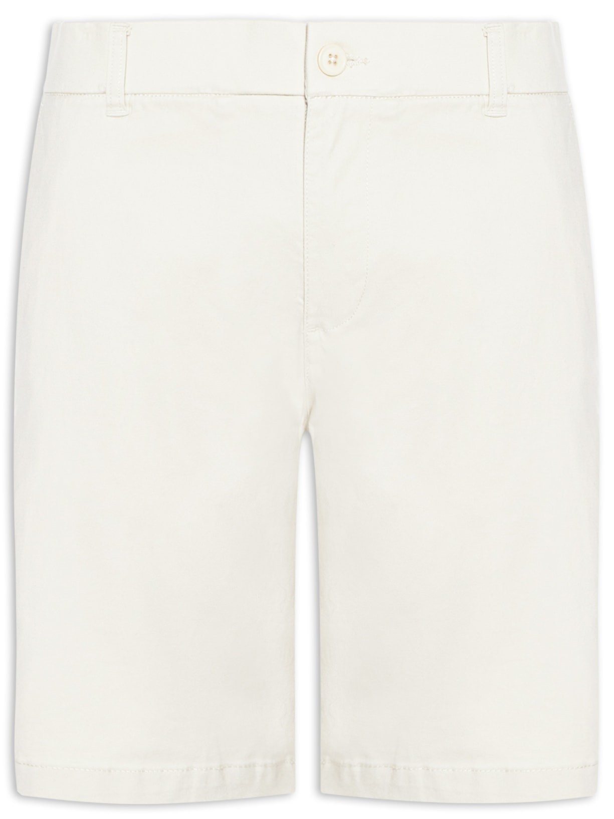 Bermuda Masculina Chino Color Bege Basiq Men