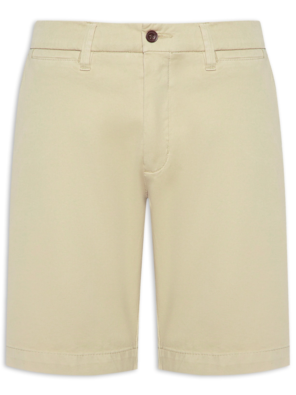 Bermuda Masculina Chino Colors - Bege