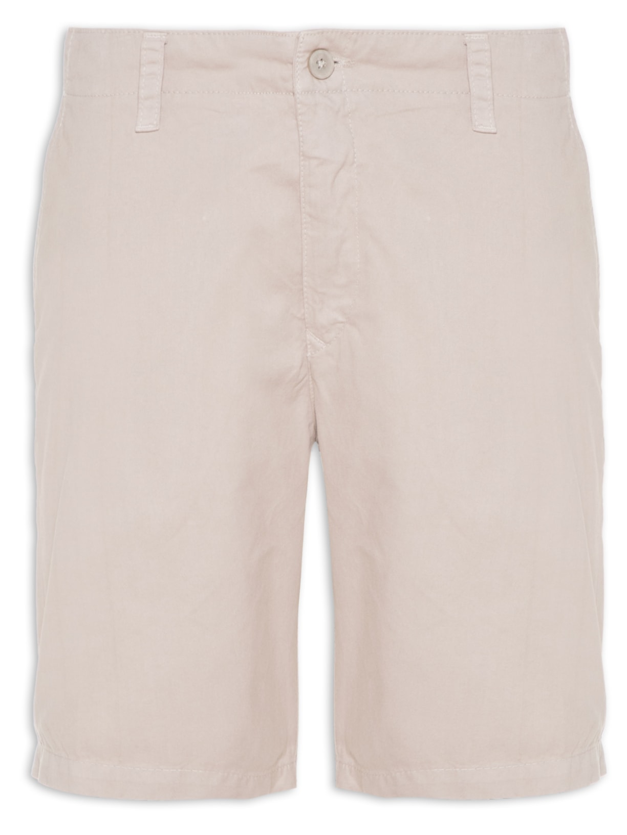 Bermuda Masculina Chino Com - Bege