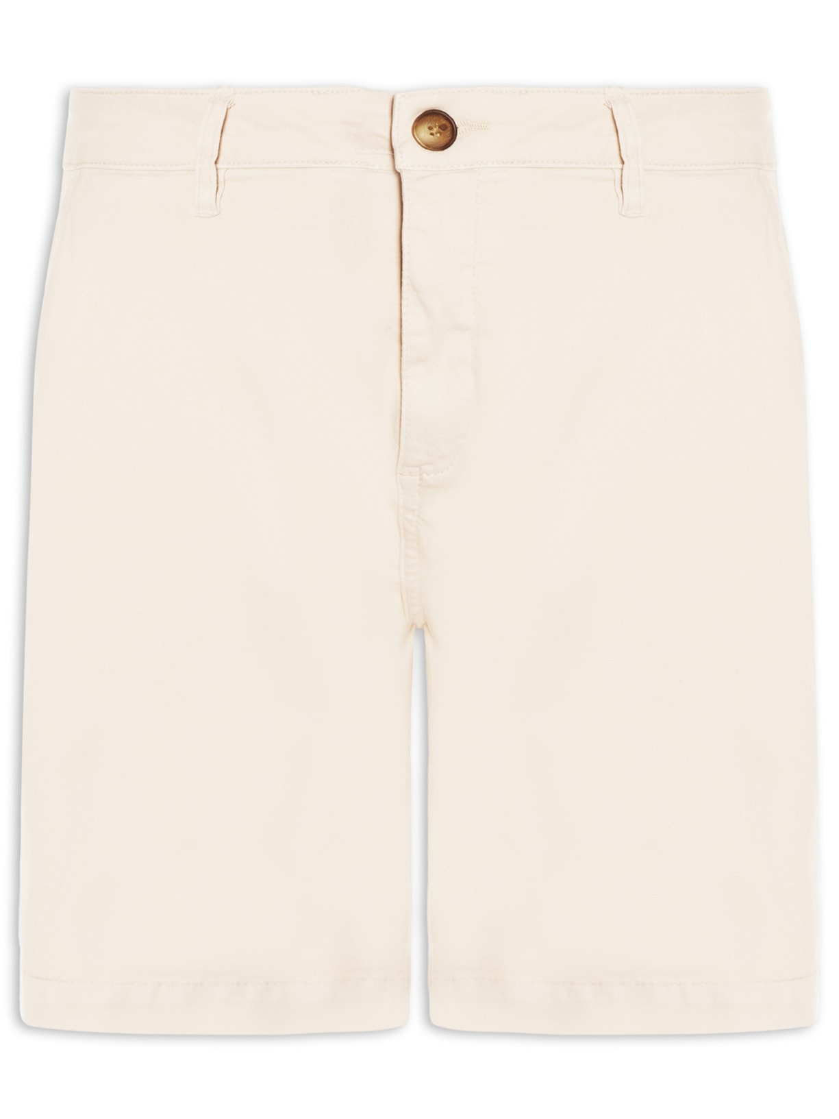 Bermuda Masculina Chino II - Off White