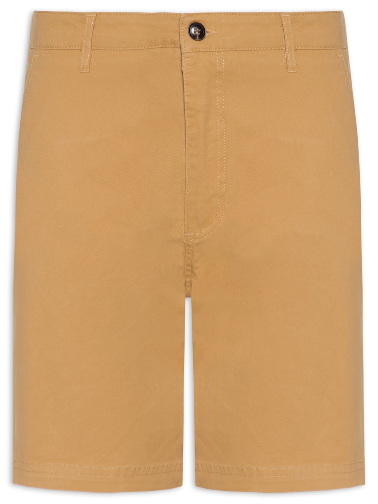 Bermuda Masculina Chino Marrom '2 Essential