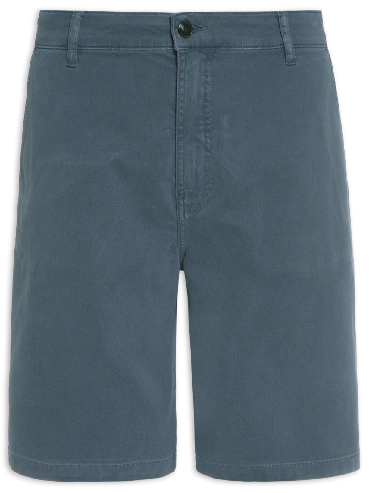 Bermuda Masculina Chino New Jogging - Azul