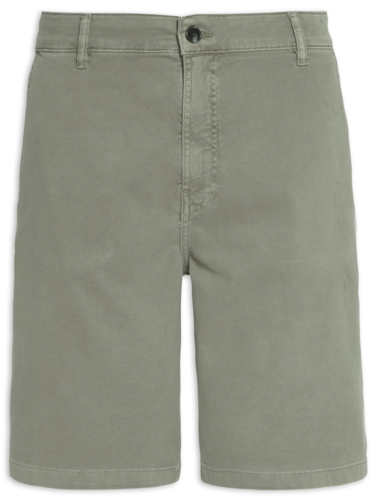 Bermuda Masculina Chino New Jogging - Verde