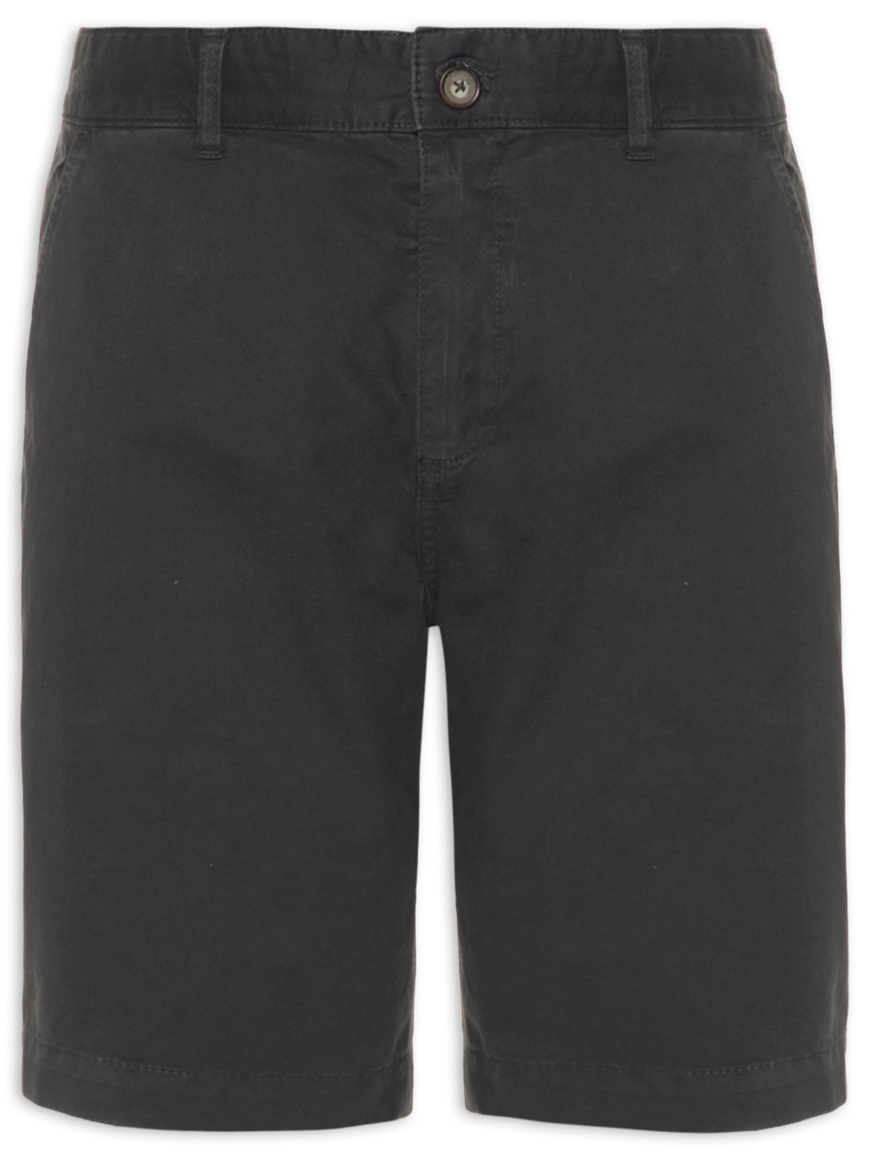 Bermuda Masculina Chino - Preto