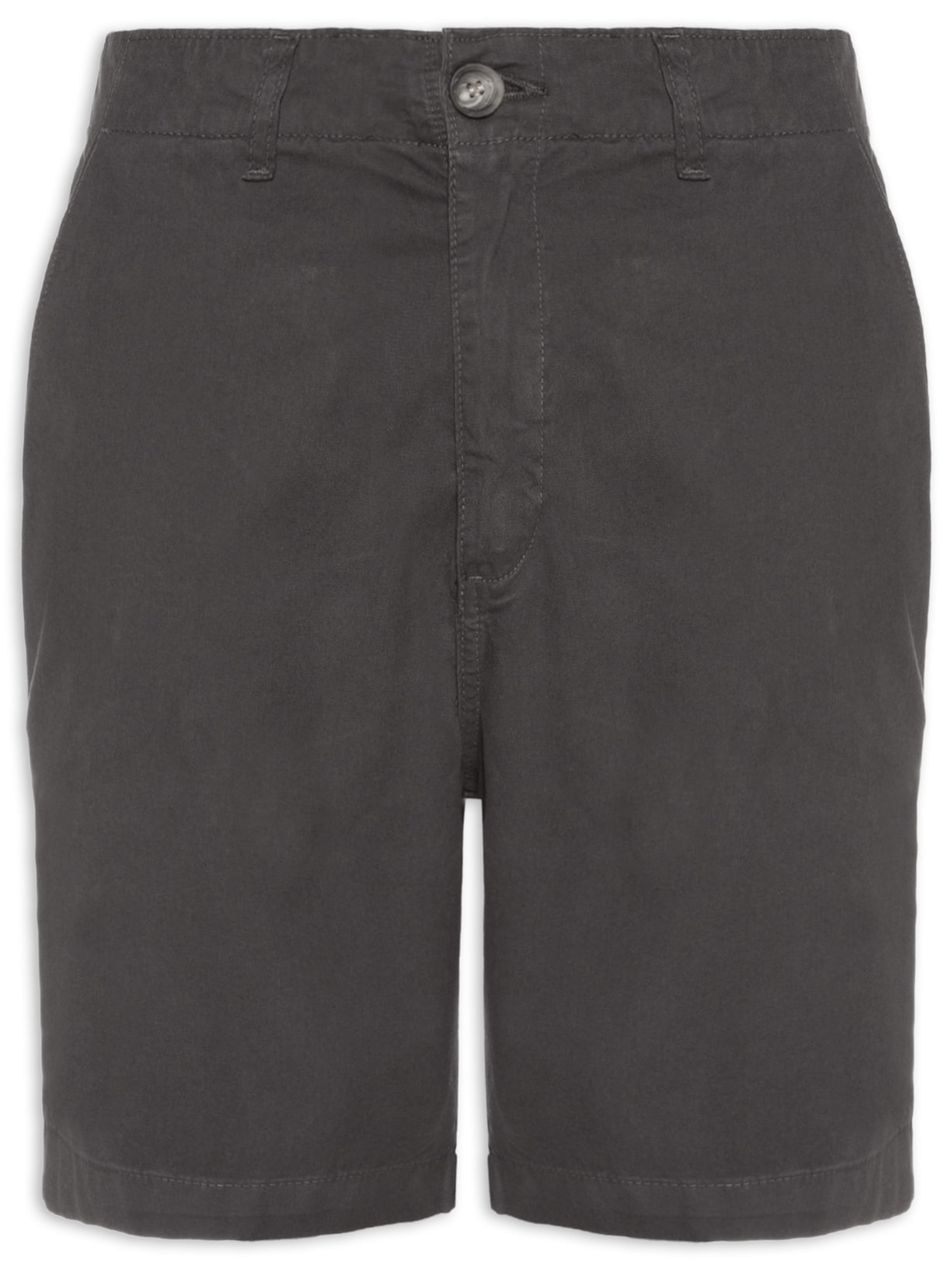Bermuda Masculina Chino - Preto