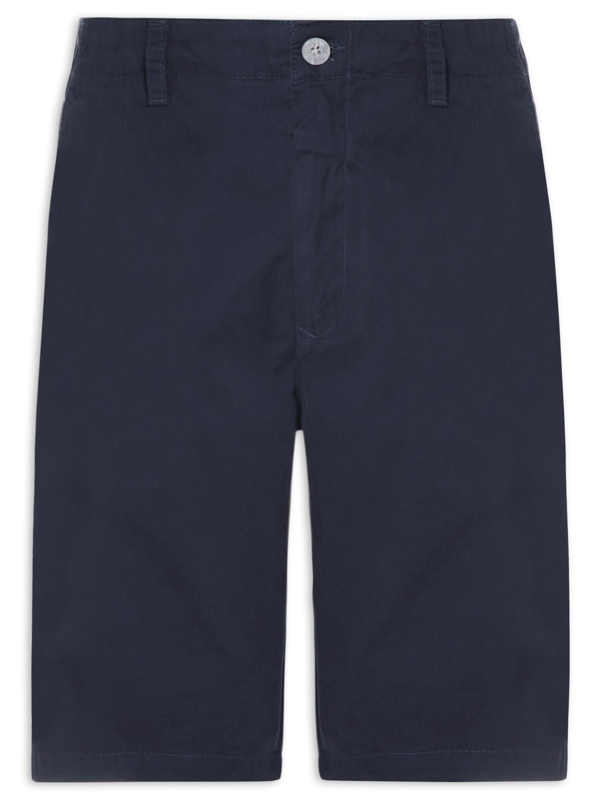 Bermuda Masculina Chinocon - Azul