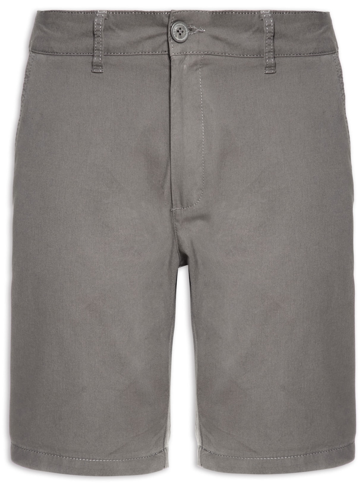 Bermuda Masculina - Cinza