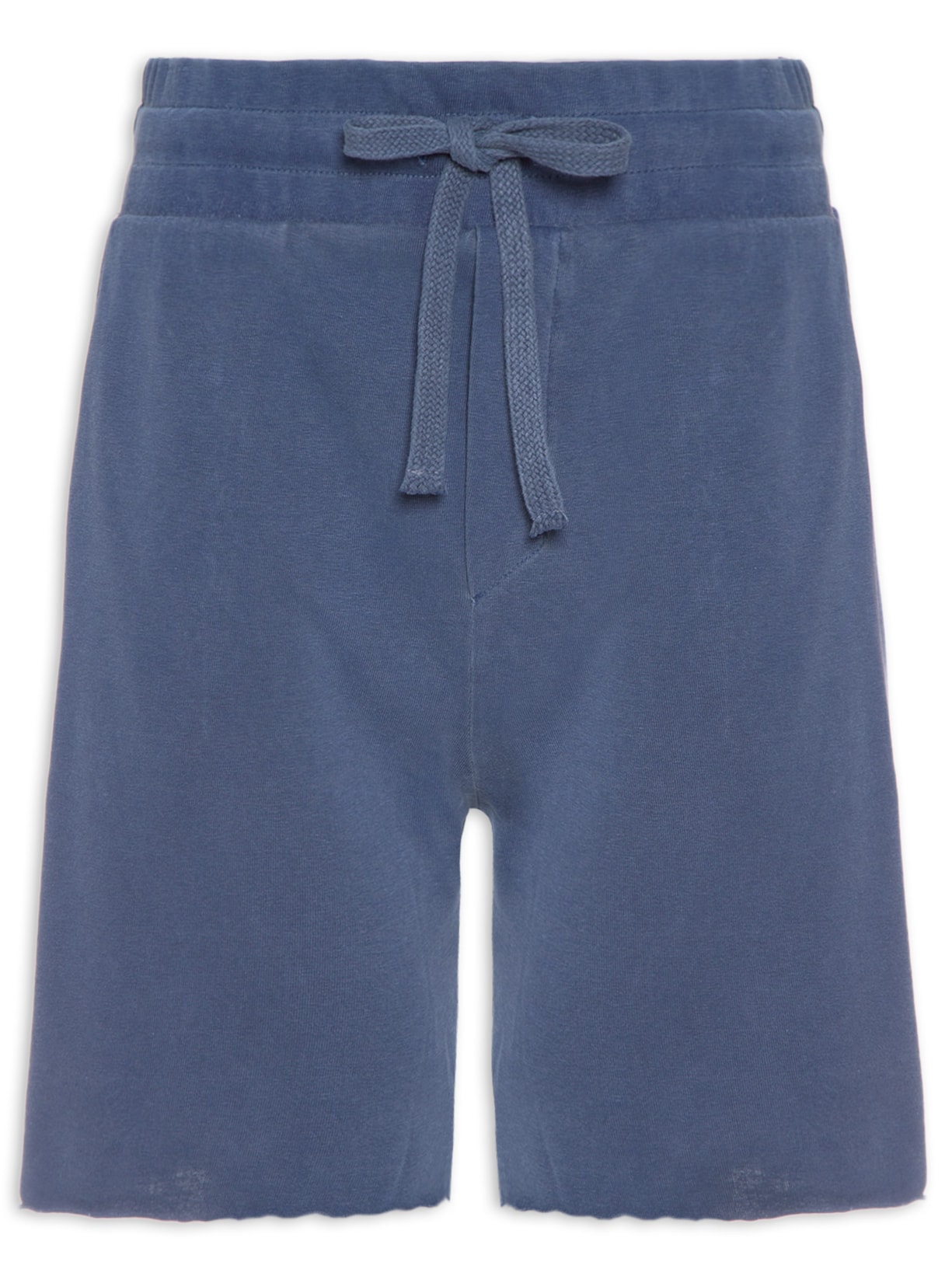 Bermuda Masculina Classic Stone - Azul