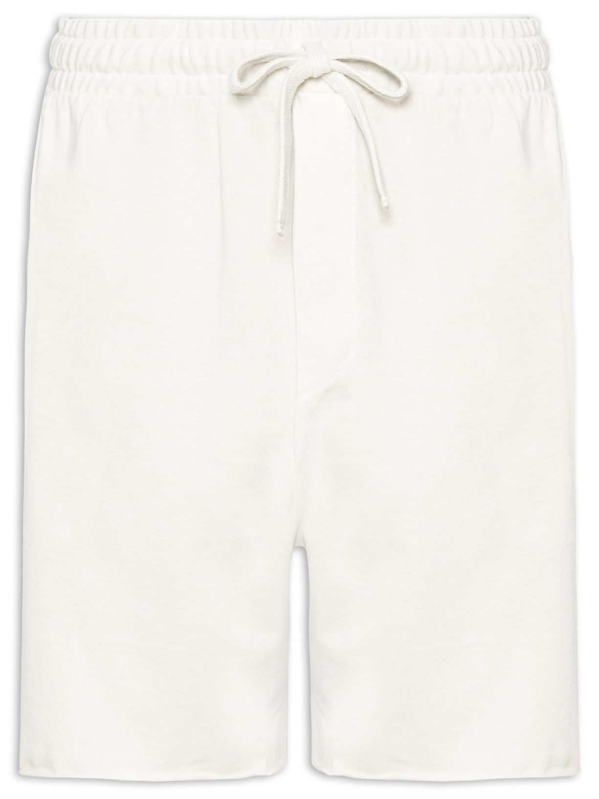 Bermuda Masculina Classic Stone Off White Osklen