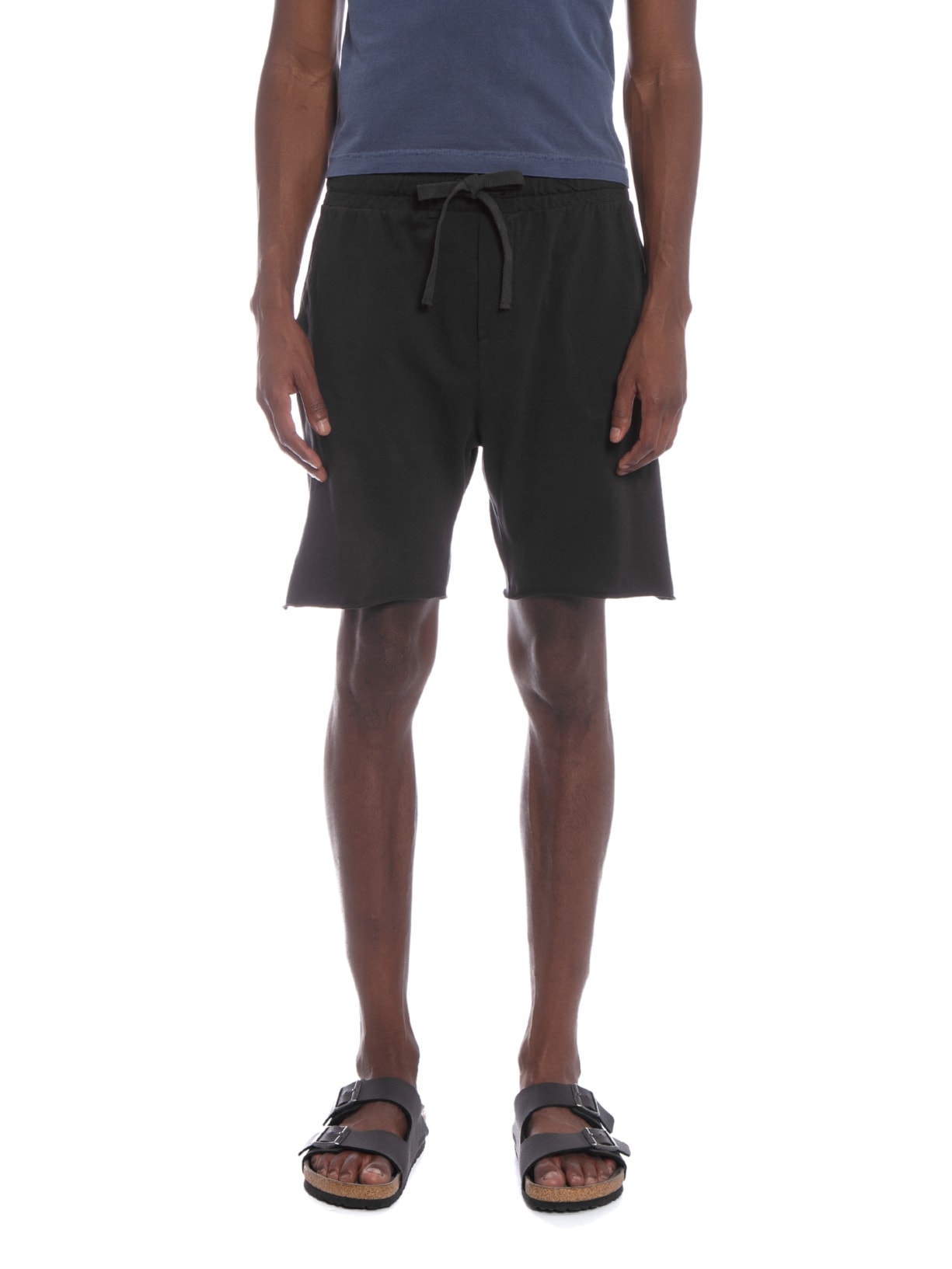 Bermuda Masculina Classic Stone Preto Osklen