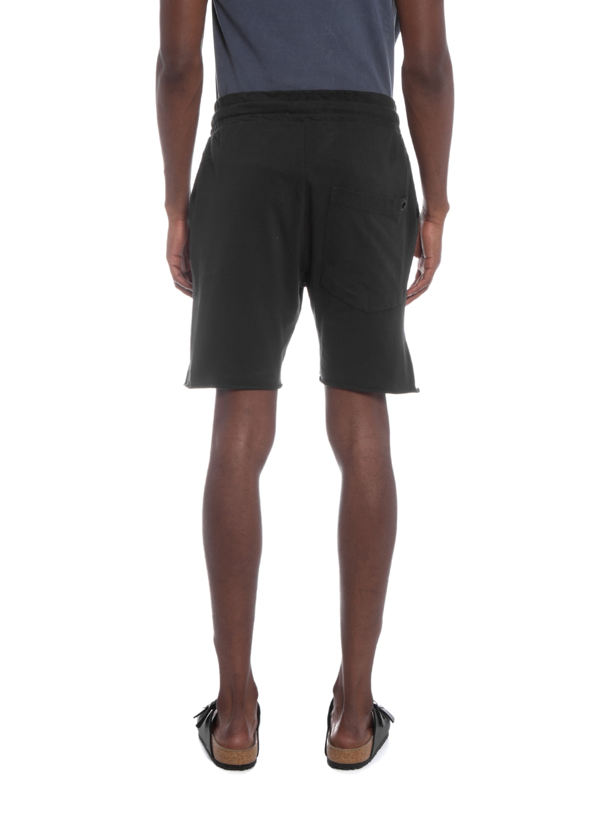 Bermuda Masculina Classic Stone Preto Osklen