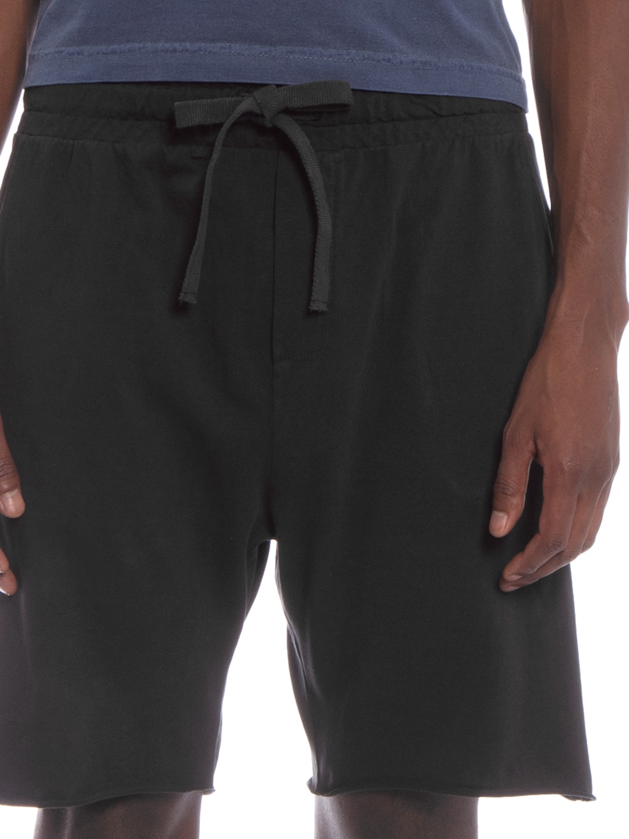 Bermuda Masculina Classic Stone Preto Osklen