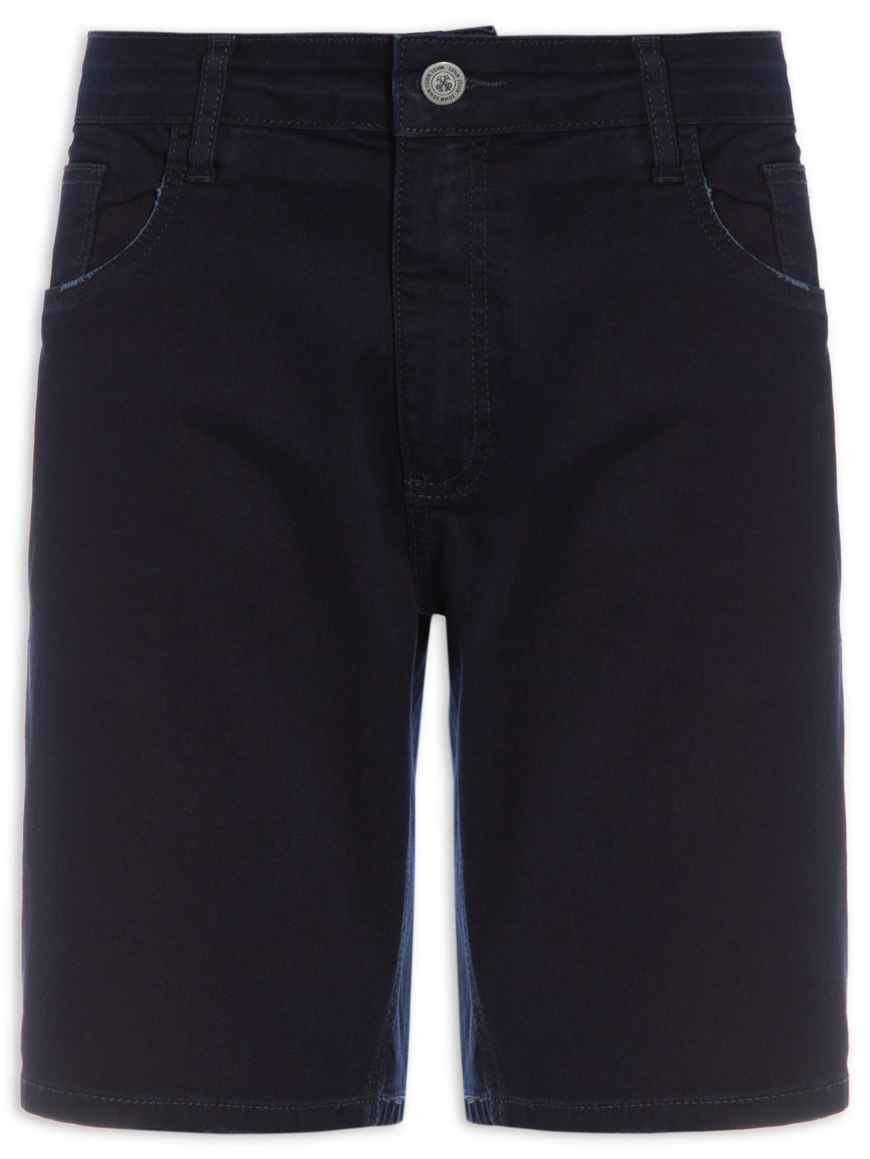 Bermuda Masculina Clássica Colmar - Azul