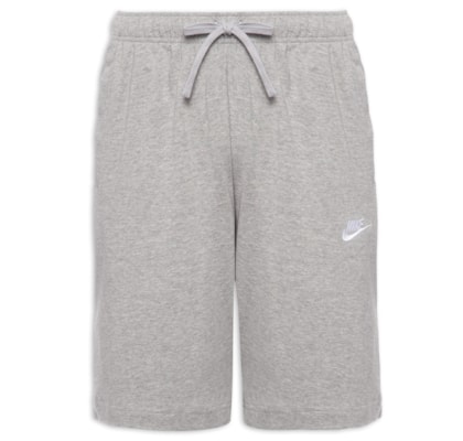 Bermuda Masculina Club - Cinza