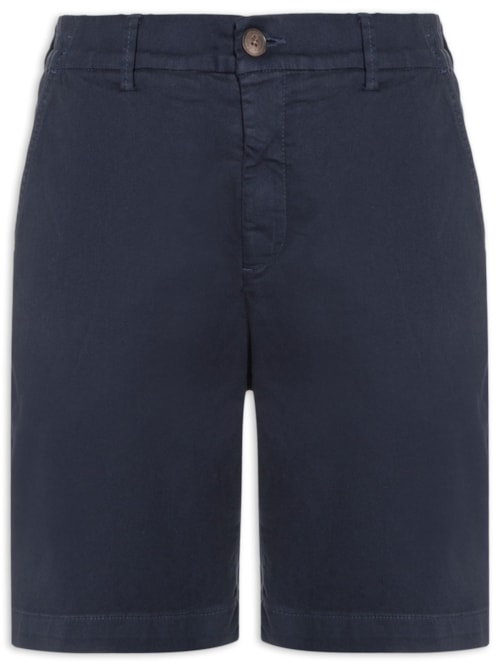 Bermuda Masculina Comfort Sport - Azul