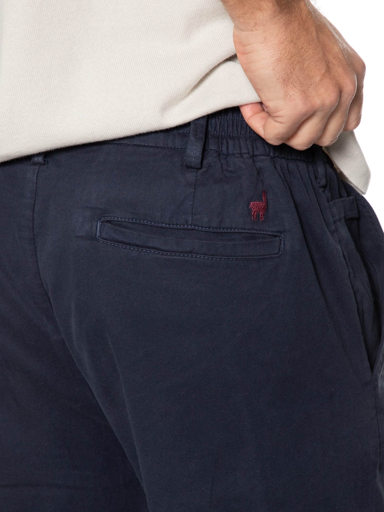 Bermuda Masculina Comfort Sport Azul  Zapalla