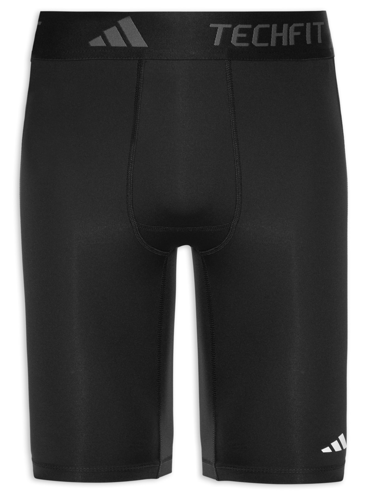 Bermuda Masculina Compressão Tech Fit - Preto