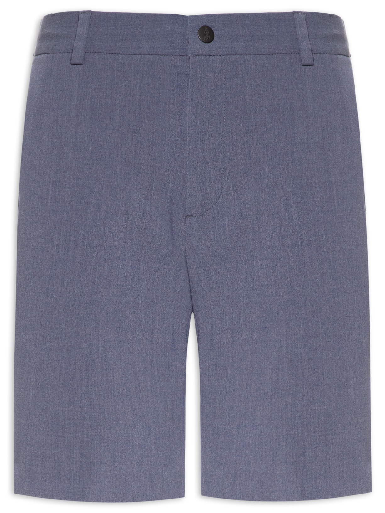 Bermuda Masculina Conforto - Azul