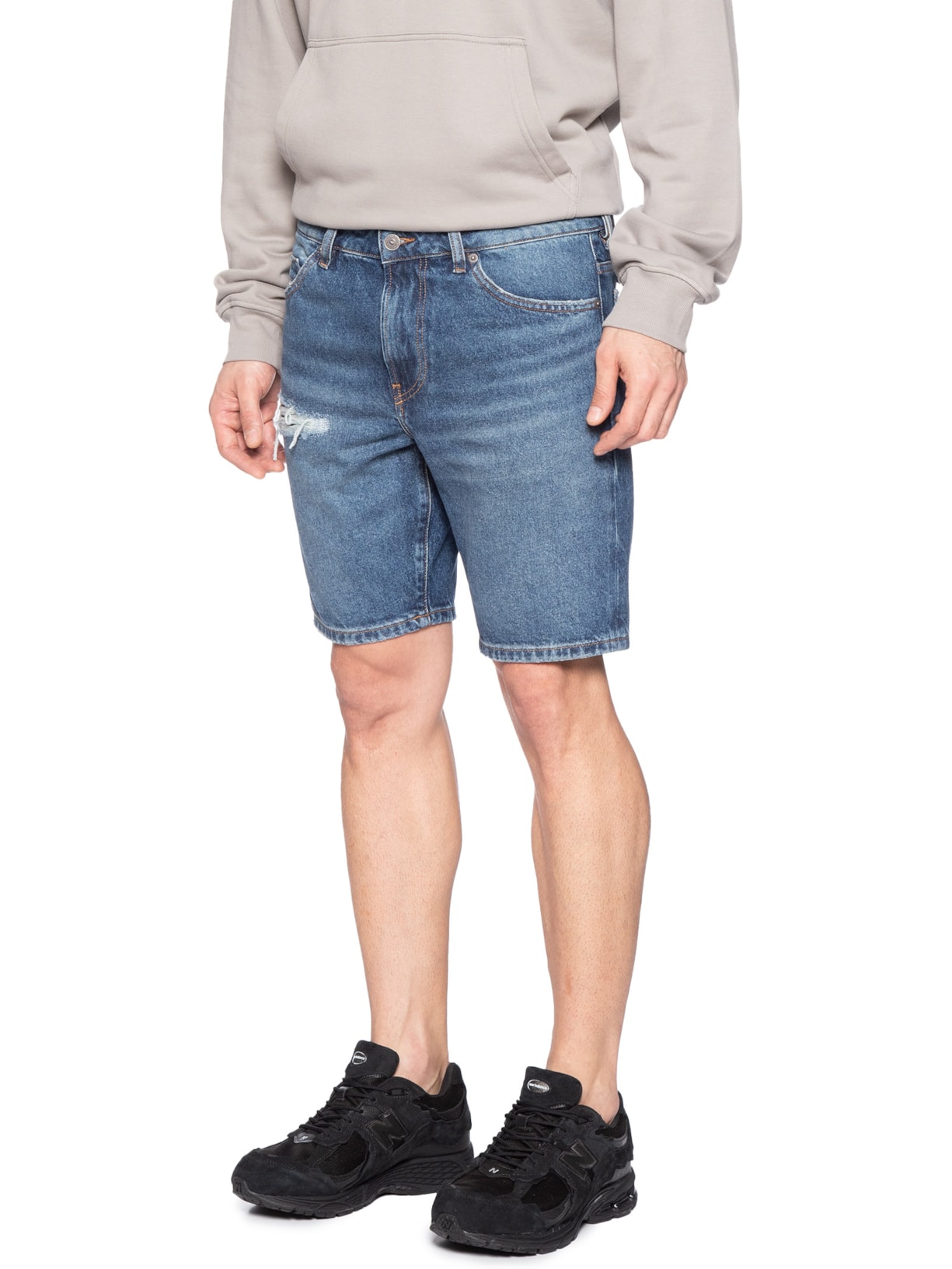 Bermuda Masculina D-Fin Azul Diesel